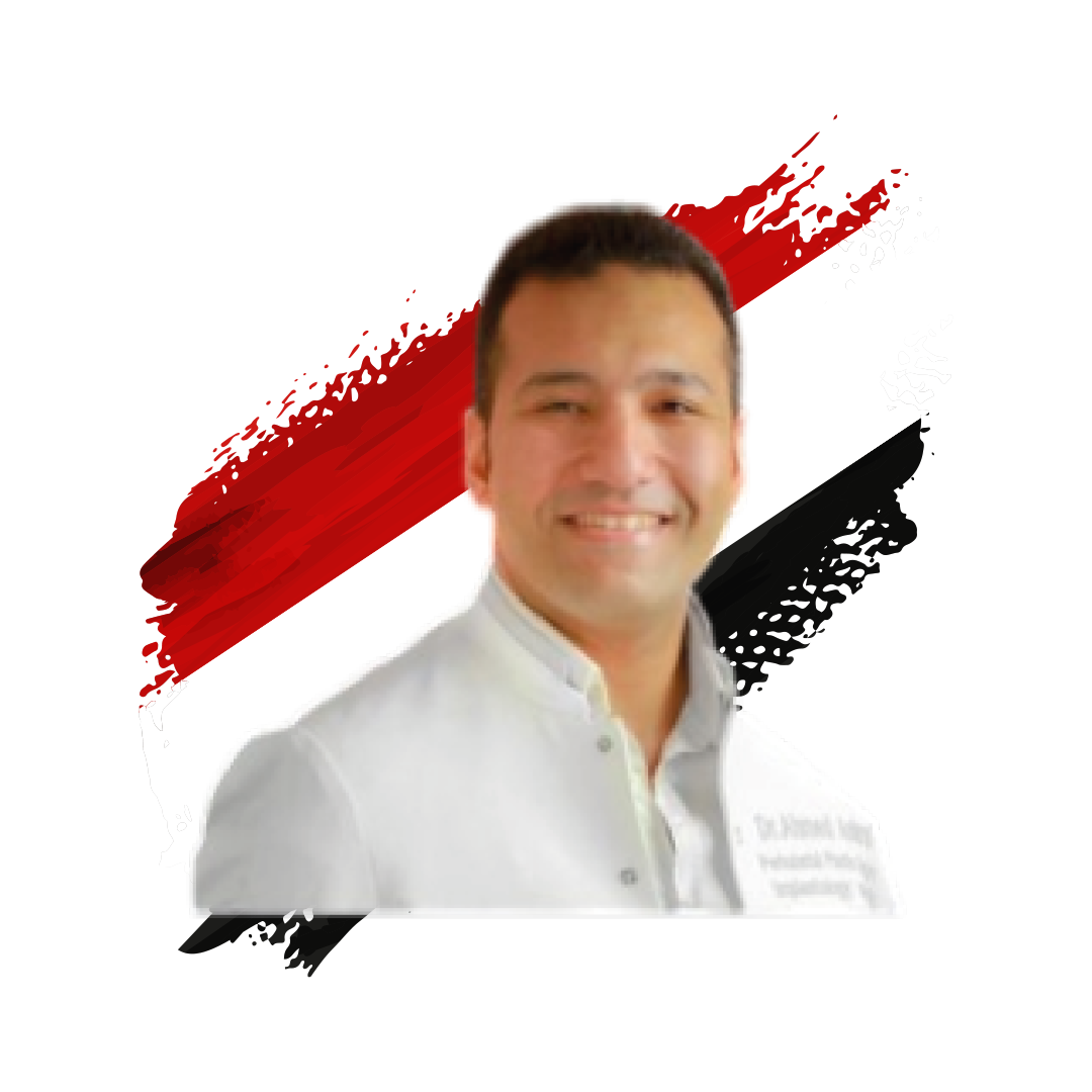 DR AHMED ASHRAF