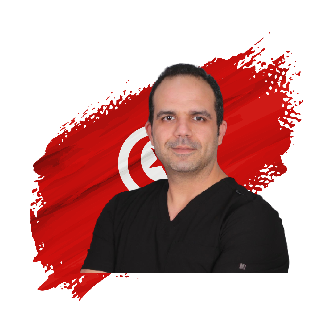 DR AHMED REKIK