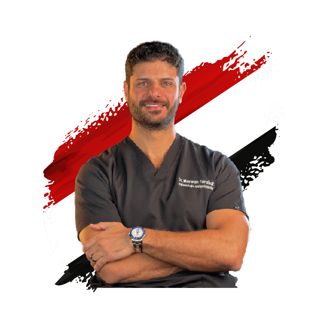 DR MAROUAN FARHAT